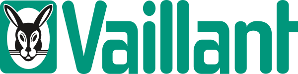 Logo of Vaillant (heat pump manufacturer)